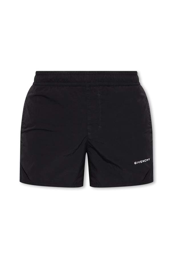 Givenchy Swimming shorts with logo
