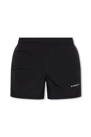 Swimming shorts with logo od Givenchy