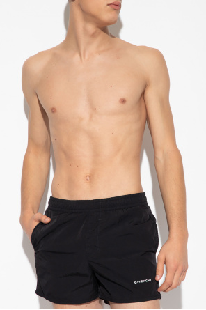 Swimming shorts with logo od Givenchy