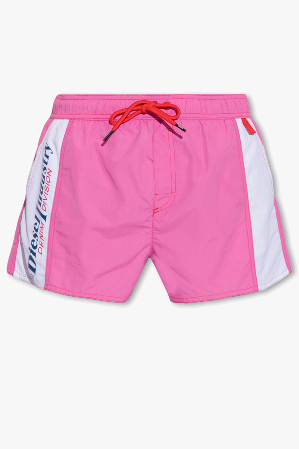 Diesel ‘BMBX-CAYBAY’ swim Blus shorts
