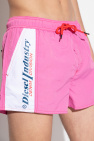 Diesel ‘BMBX-CAYBAY’ swim shorts