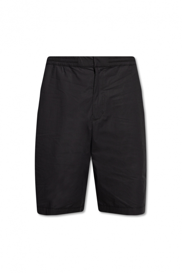 Ambush Cotton shorts with pockets