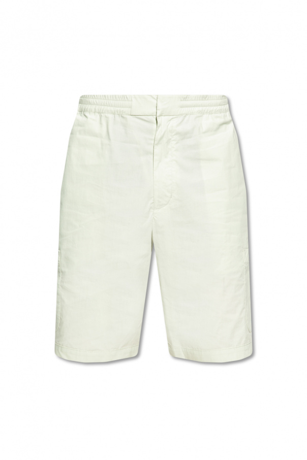 Ambush Cotton shorts with pockets
