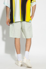 Ambush Cotton shorts with pockets