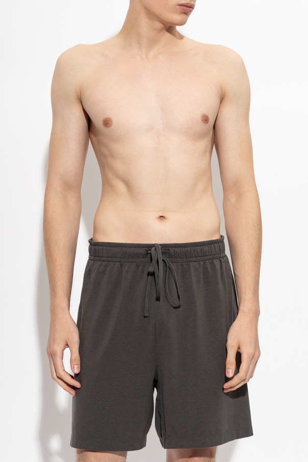 SKIMS Shorts mit Taschen