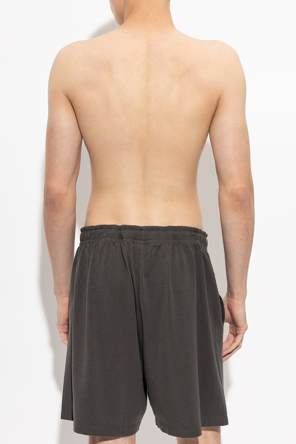 SKIMS Shorts mit Taschen