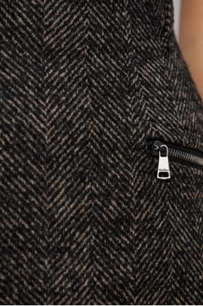 Max Mara 'Bolzano' shorts