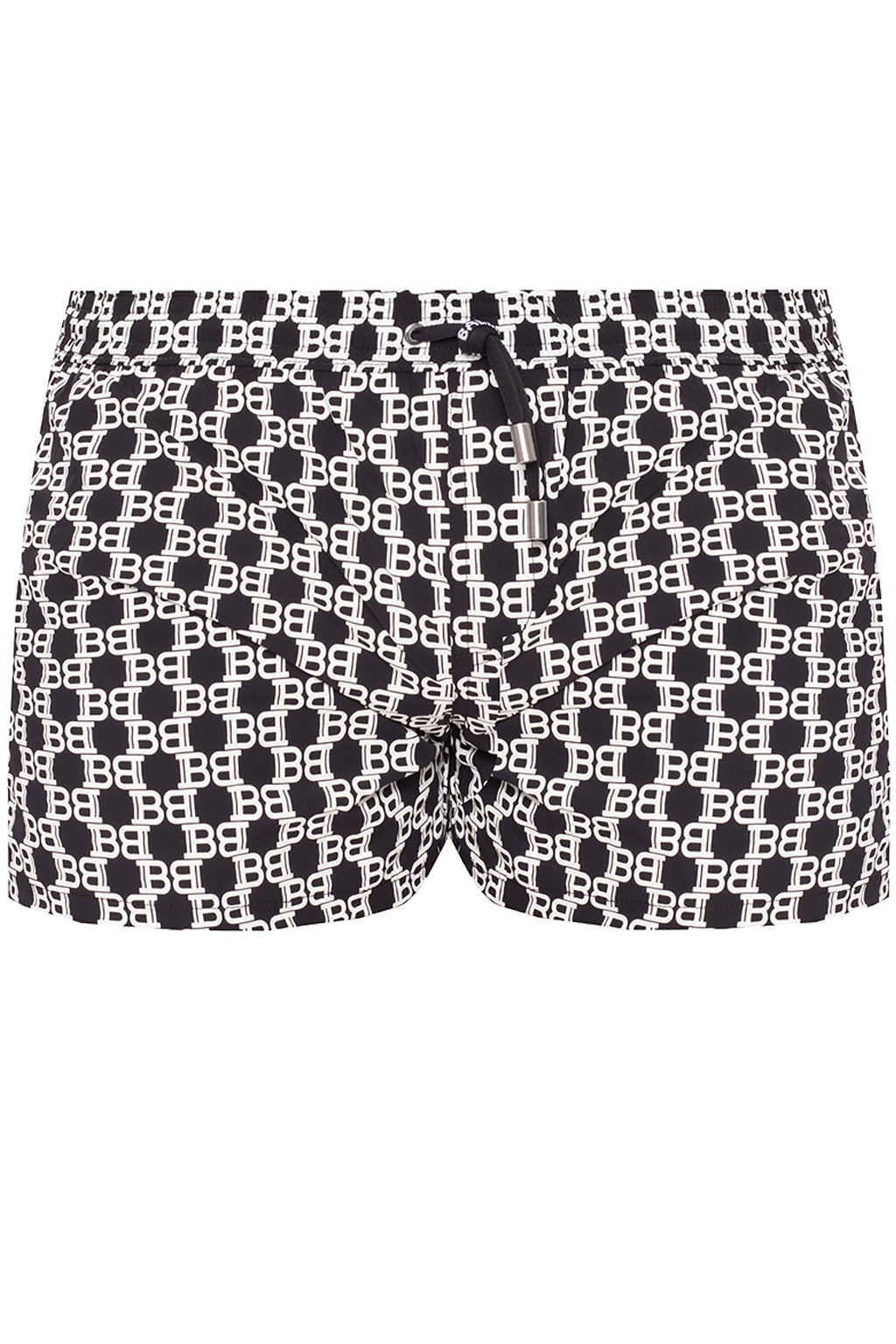 balmain swim shorts