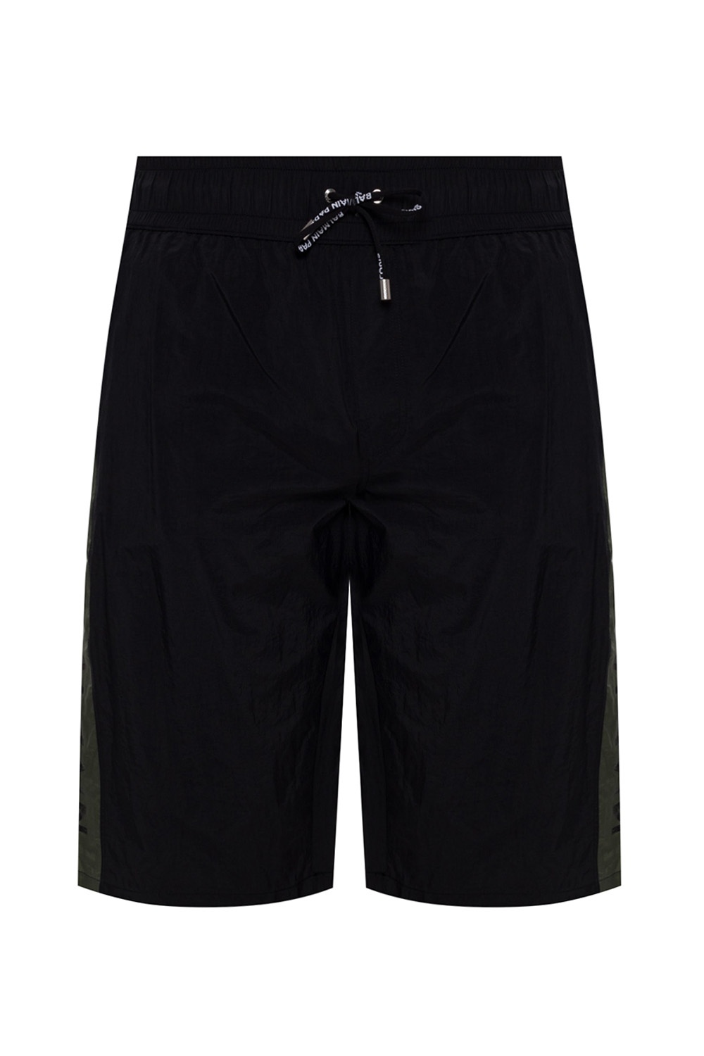 balmain swim shorts