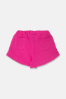 Balmain Kids Printed shorts