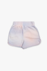 Balmain Kids Shorts with logo
