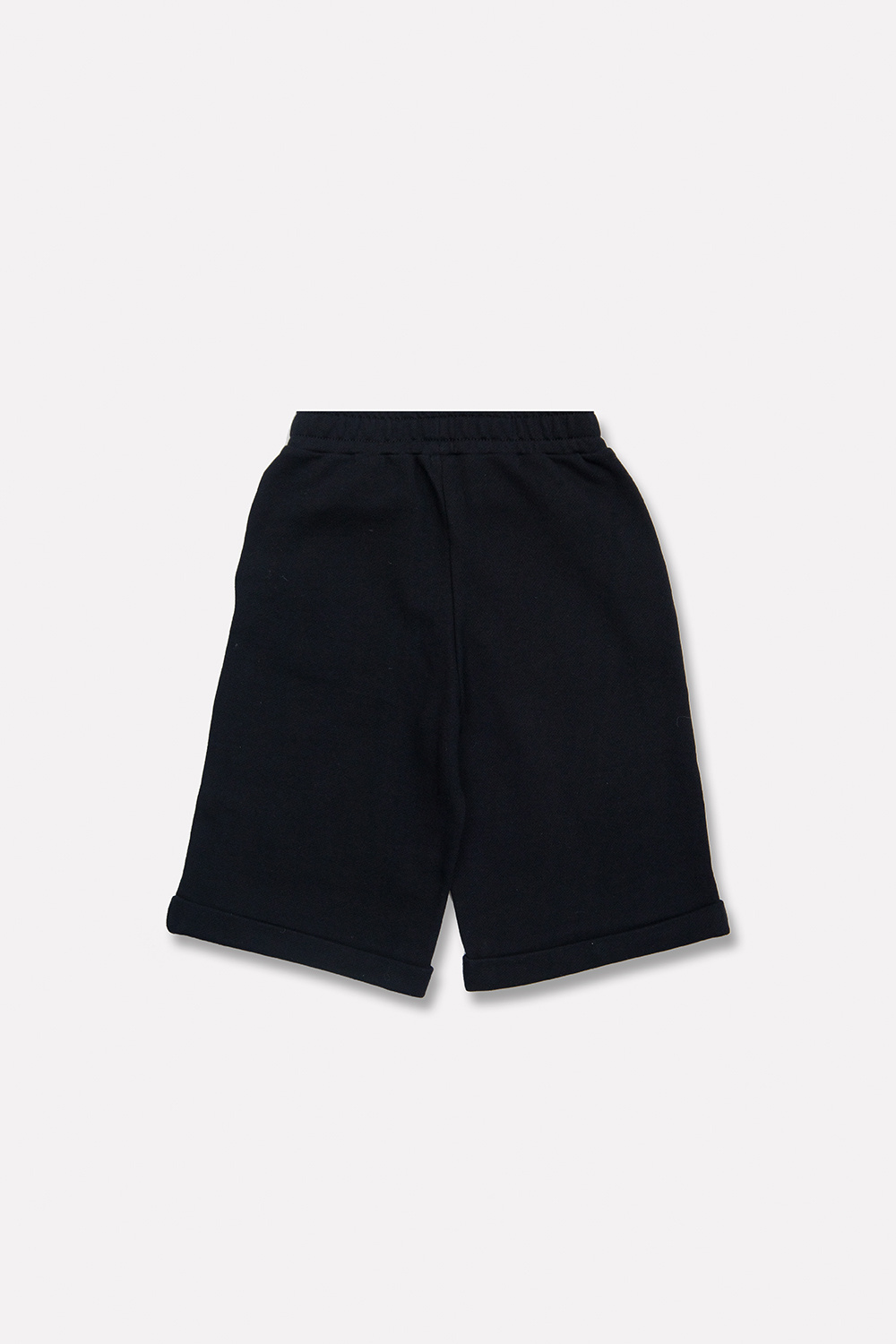 Balmain Kids Cotton shorts