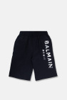 Balmain Kids Swim shorts with logo