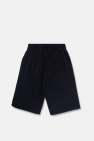 Balmain Kids Swim shorts with logo
