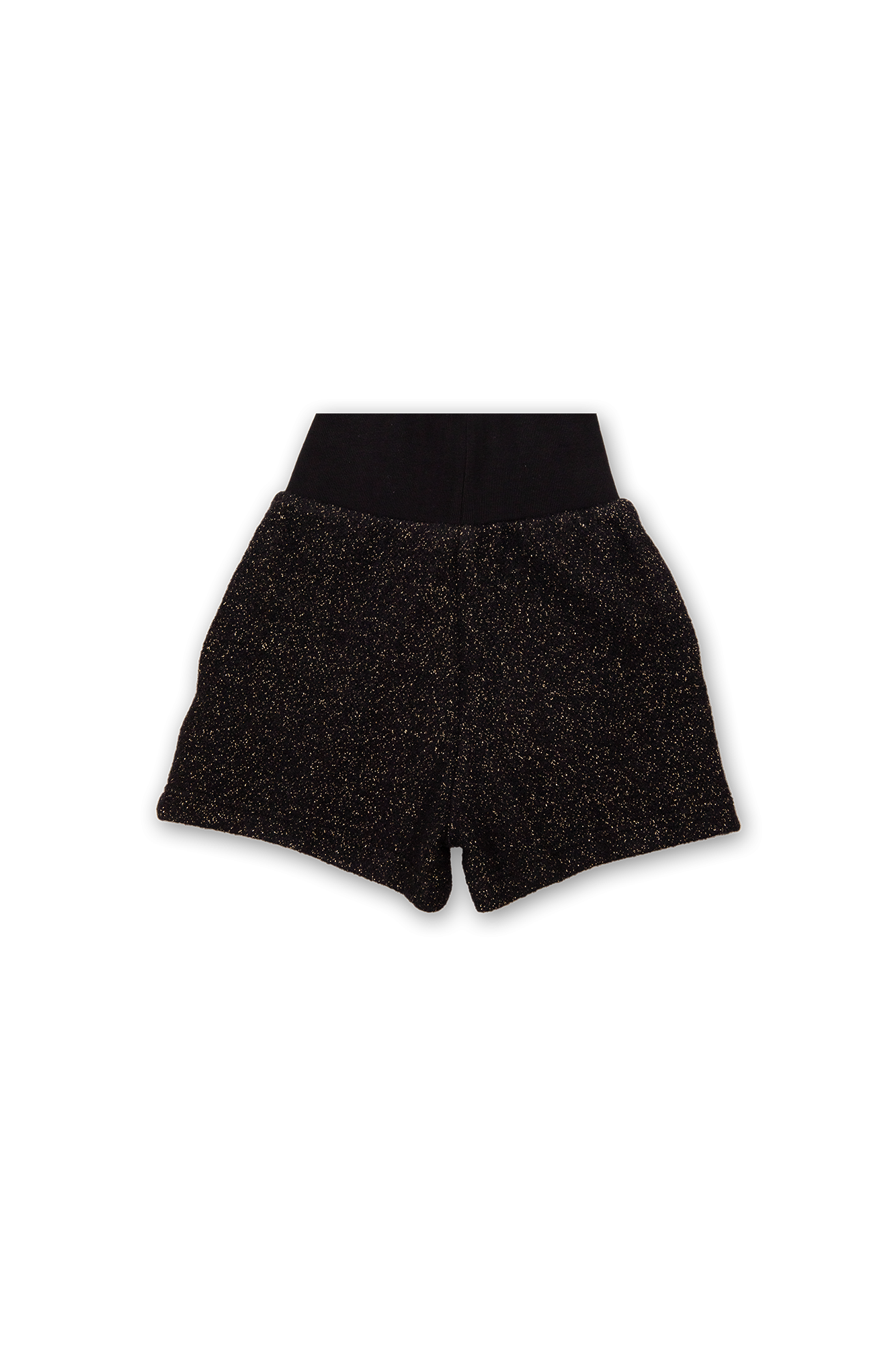 Balmain Kids Lurex shorts