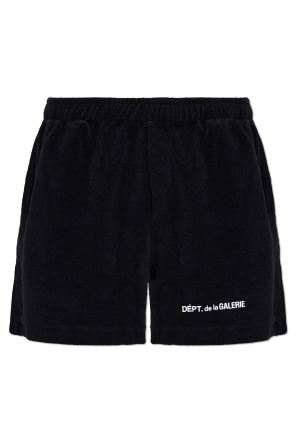Shorts with logo