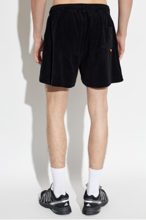 GALLERY DEPT. Pantalones cortos con logo