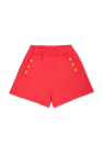 Cotton shorts by Balmain Kids