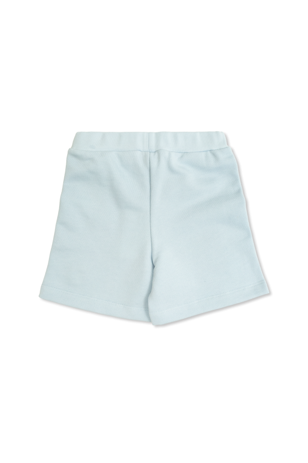 Fendi Kids Shorts mit Logo