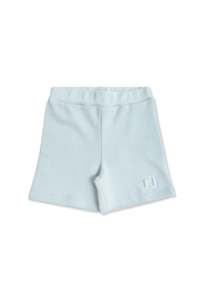 Shorts mit Logo