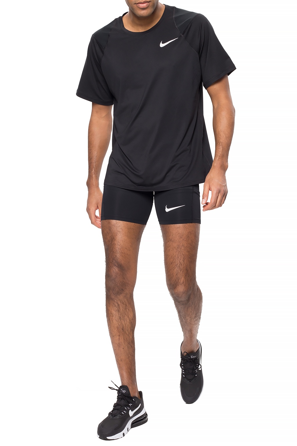 Black Short training leggings Nike - Vitkac Canada