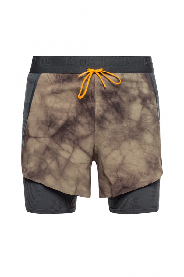 nike drawstring active shorts