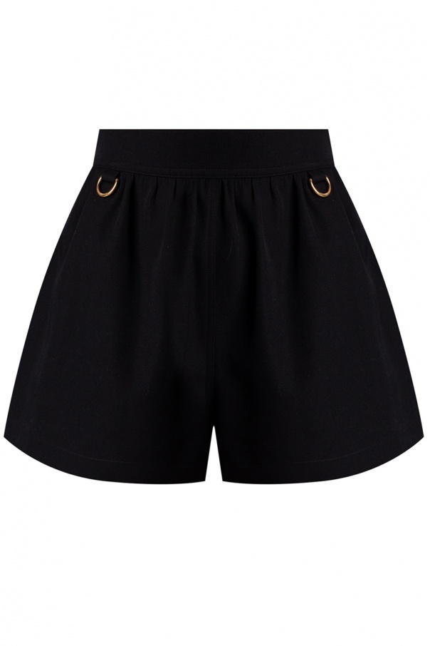 Givenchy Appliquéd shorts