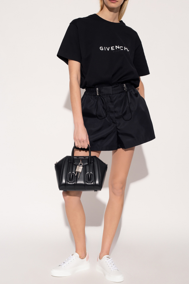 Givenchy High-waisted shorts