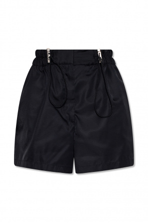 Spodnie Givenchy Black 94% wiskoza5% poliamid1% elastan