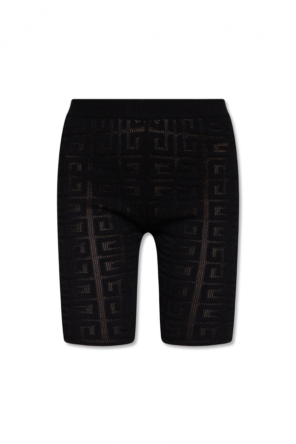 Givenchy Cropped leggings