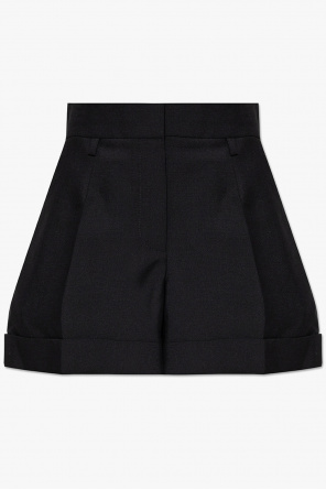 Wool shorts od Givenchy