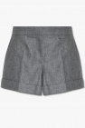 Givenchy Wool short
