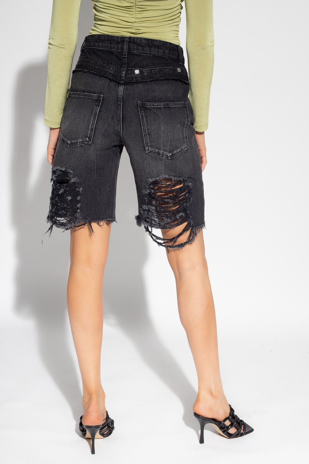 Givenchy Denim shorts