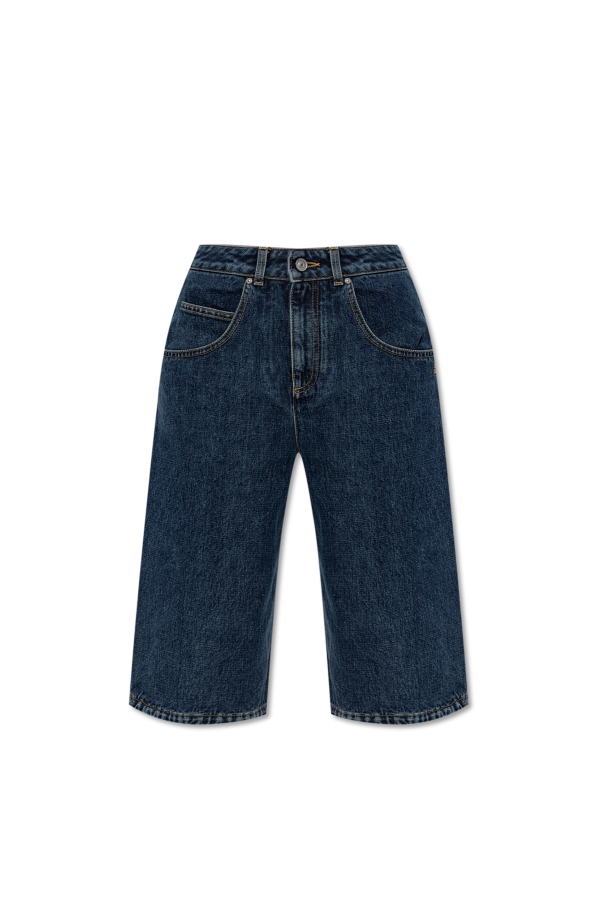 Denim Bermudas, zdjęcie 1 Denim Bermudas od Givenchy