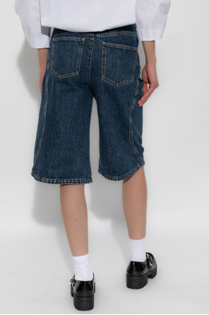 Givenchy Jeans-Bermudas