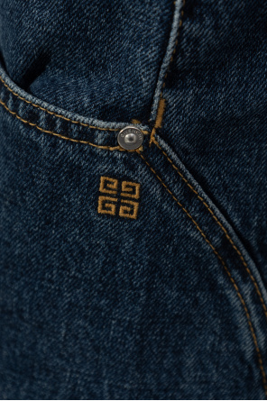 Givenchy Jeans-Bermudas