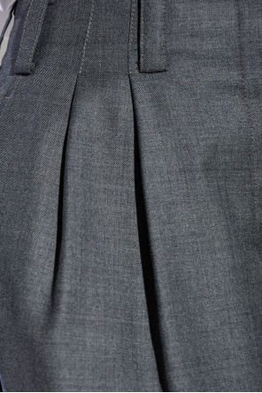 Givenchy Pantalones cortos de lana