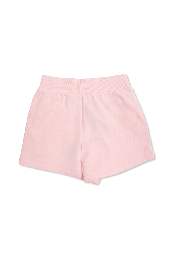 Balmain Kids Cotton shorts