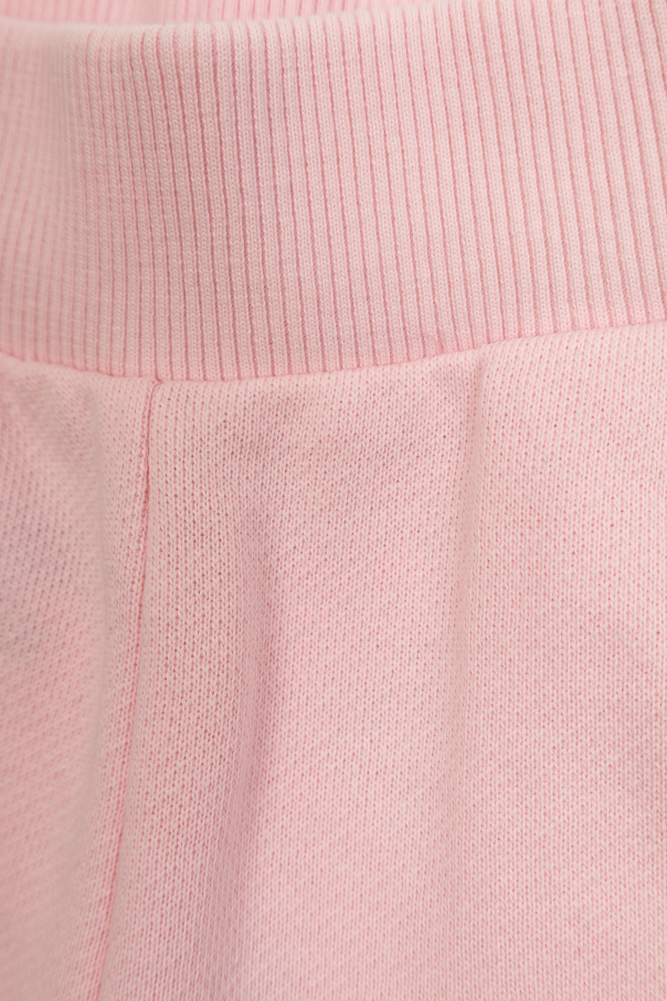 Balmain Kids Cotton shorts