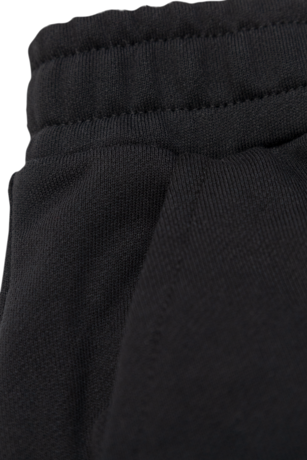Balmain Kids Monogram shorts