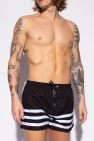 Balmain Swim shorts with logo