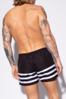 Balmain Swim shorts with logo