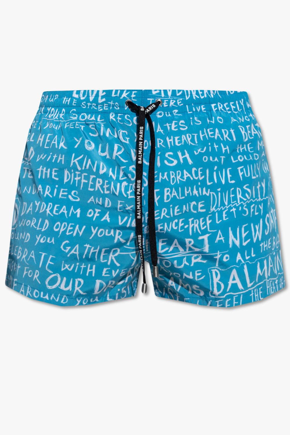 Balmain Swimming shorts with logo