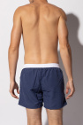 balmain SLEEVE Swim shorts