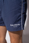 balmain SLEEVE Swim shorts