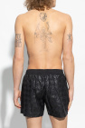 Balmain Swimming shorts with logo