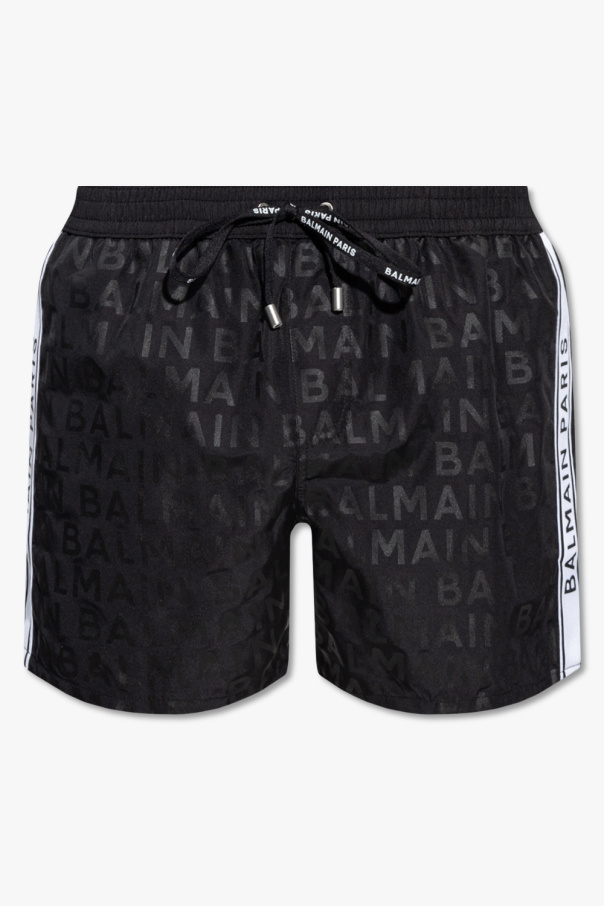 Balmain oaq shorts