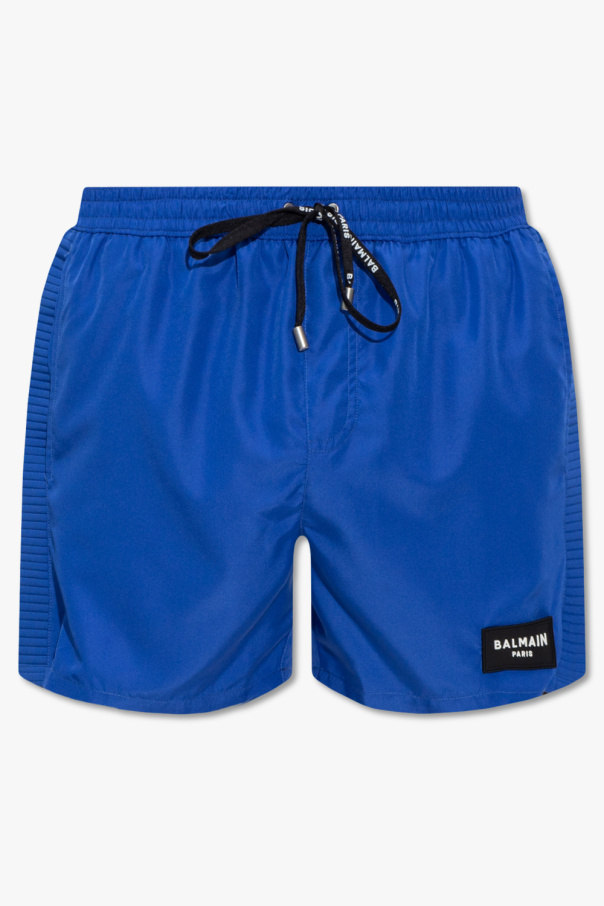 balmain Tapered Swim shorts