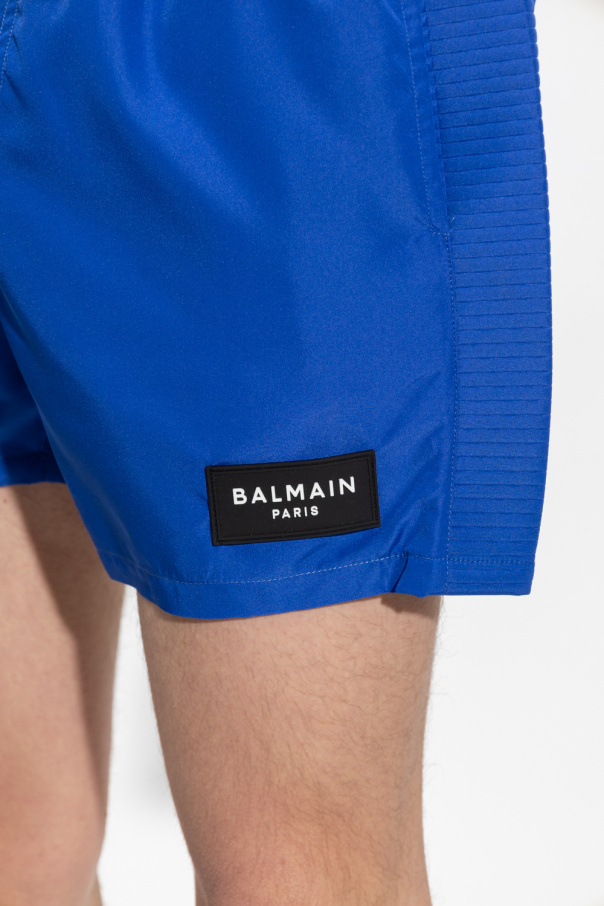 balmain Tapered Swim shorts