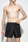 Balmain BLACK Swim shorts
